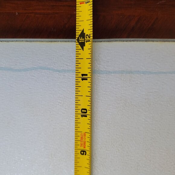 Corelle Shadow Iris Counter Saver Cutting Board - Picture 6 of 8